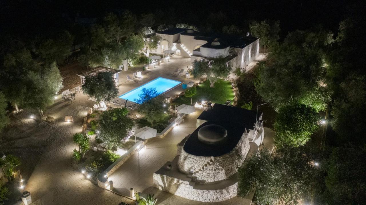 B&B Trulli Moonlight Da Grace Ostuni Exterior photo