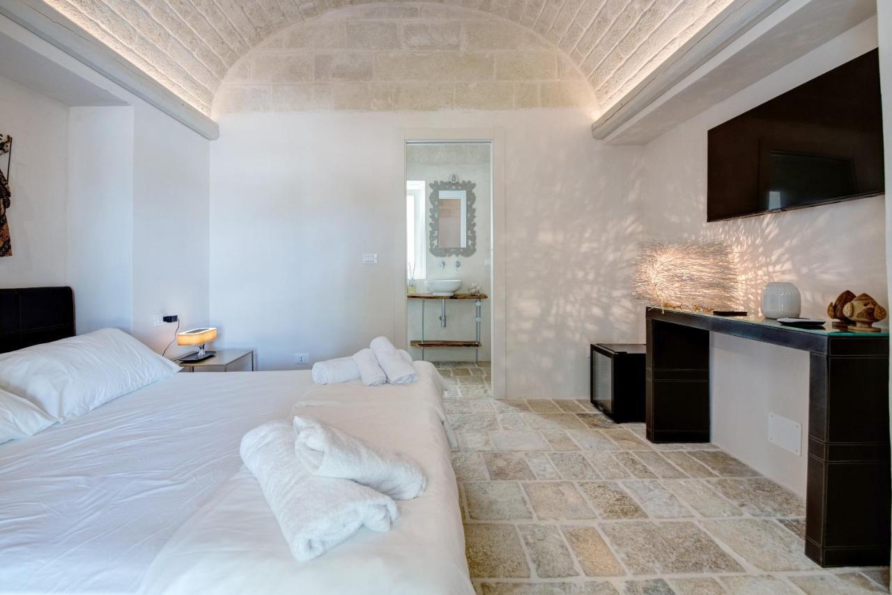 B&B Trulli Moonlight Da Grace Ostuni Exterior photo